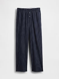 Poplin PJ Pants