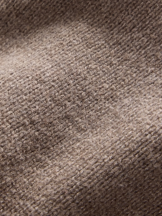 Image number 4 showing, CashSoft Oversized Boyfriend Sweater
