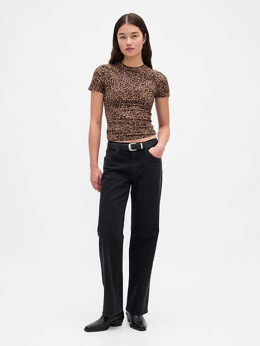 Image number 2 showing, CloseKnit Jersey T-Shirt