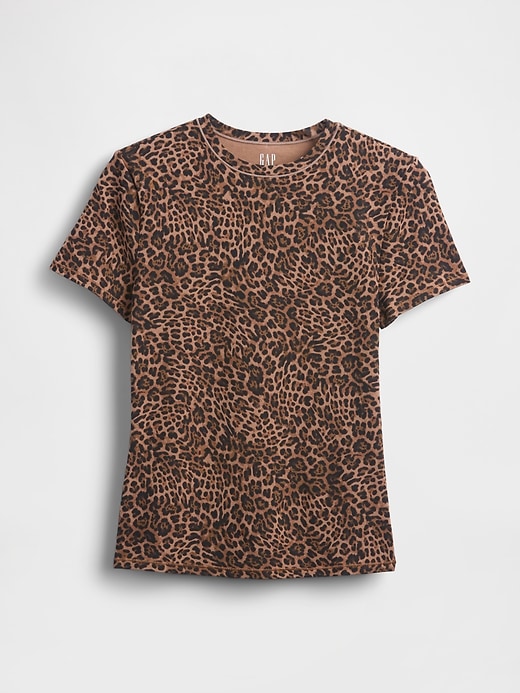 Image number 5 showing, CloseKnit Jersey T-Shirt