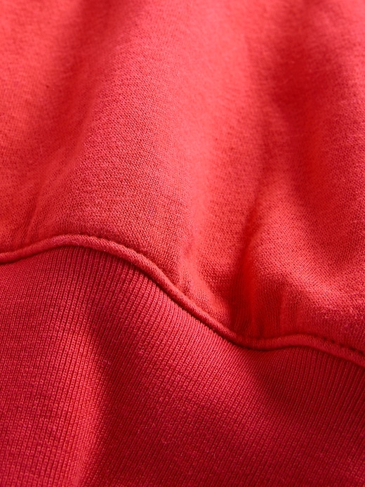 Image number 4 showing, VintageSoft Full-Zip Wedge Hoodie