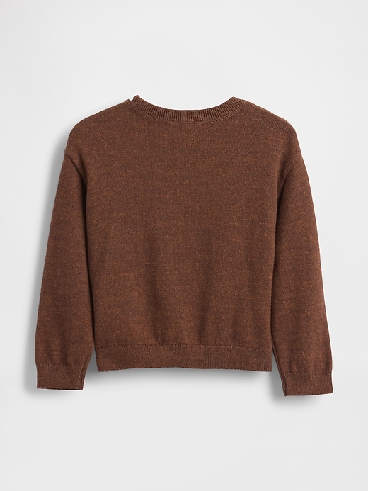 Image number 2 showing, Baby & Toddler Crewneck Sweater