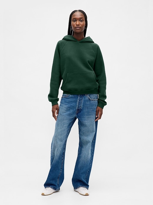 Image number 2 showing, VintageSoft Hoodie