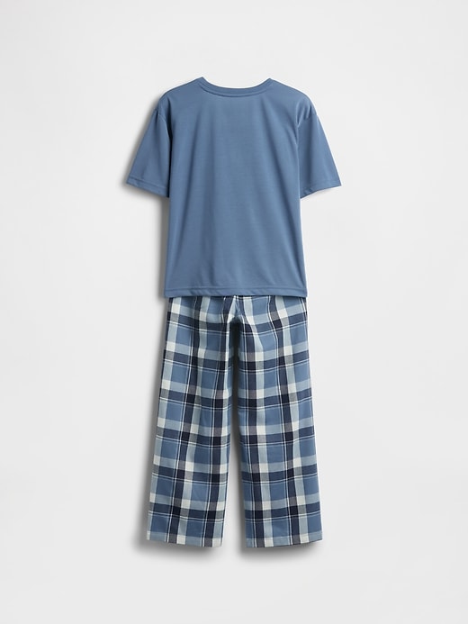Image number 2 showing, Kids Recycled PJ Set
