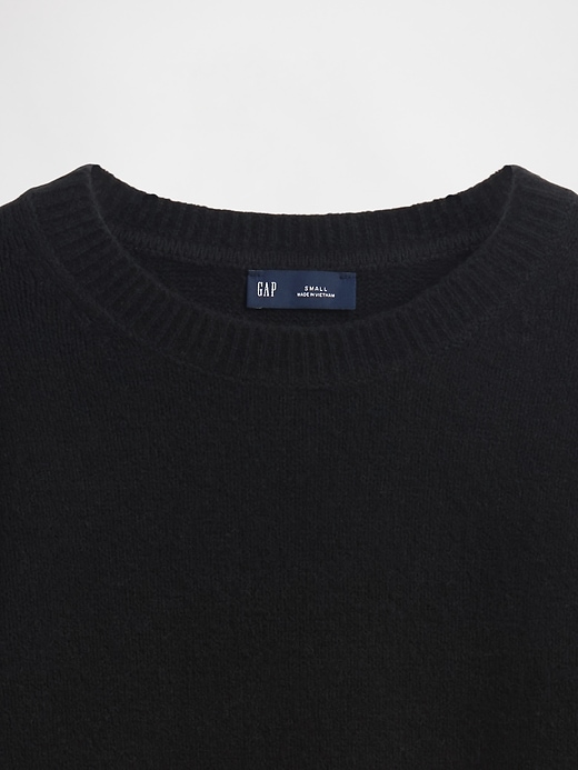 Image number 4 showing, CashSoft Crewneck Sweater