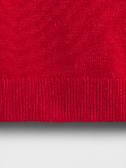 Image number 2 showing, CashSoft Crewneck Sweater