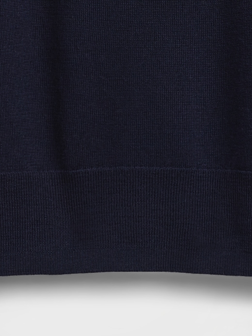 Image number 4 showing, Merino Crewneck Sweater