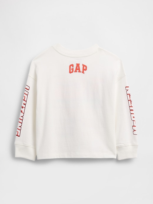 Image number 2 showing, Gap × Disney Baby & Toddler Cars Graphic T-Shirt