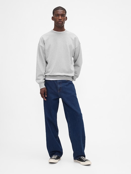 Image number 2 showing, Heavyweight Oversized Sweatshirt