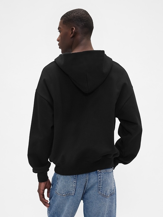 Image number 3 showing, Heavyweight Zip Hoodie