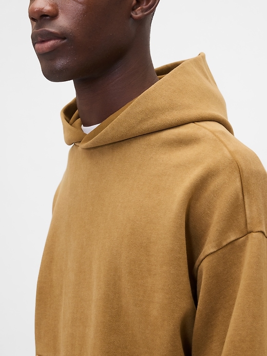 Image number 4 showing, Heavyweight Oversized Hoodie