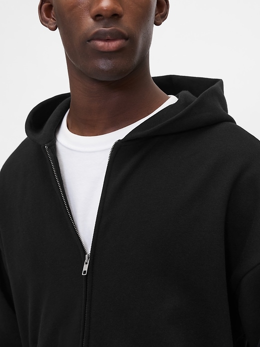 Image number 4 showing, Heavyweight Zip Hoodie