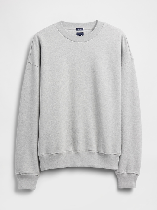 Image number 5 showing, Heavyweight Oversized Sweatshirt