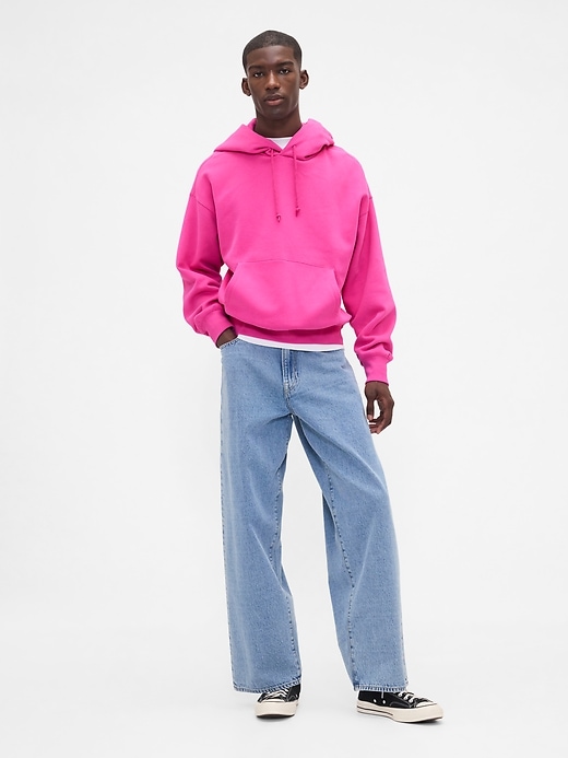 Image number 2 showing, VintageSoft Travel Hoodie