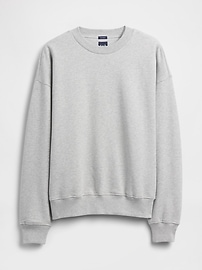 Heavyweight Oversized Sweatshirt