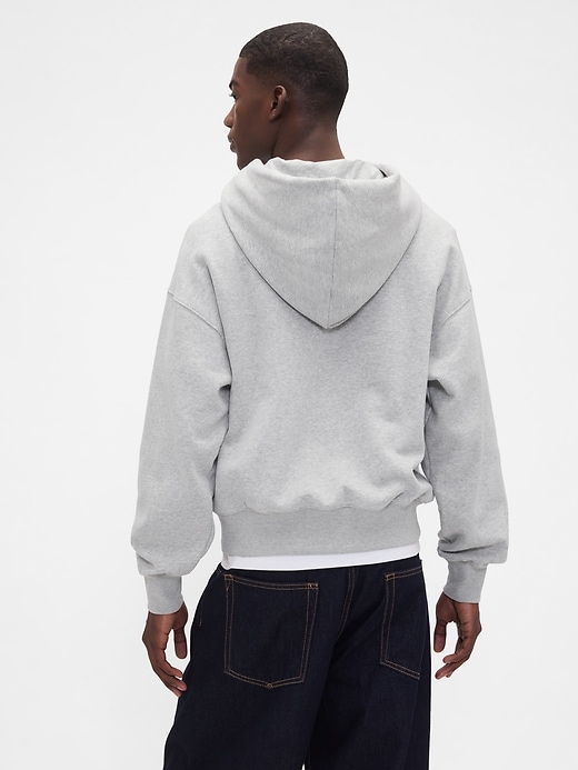 Image number 3 showing, VintageSoft Travel Hoodie