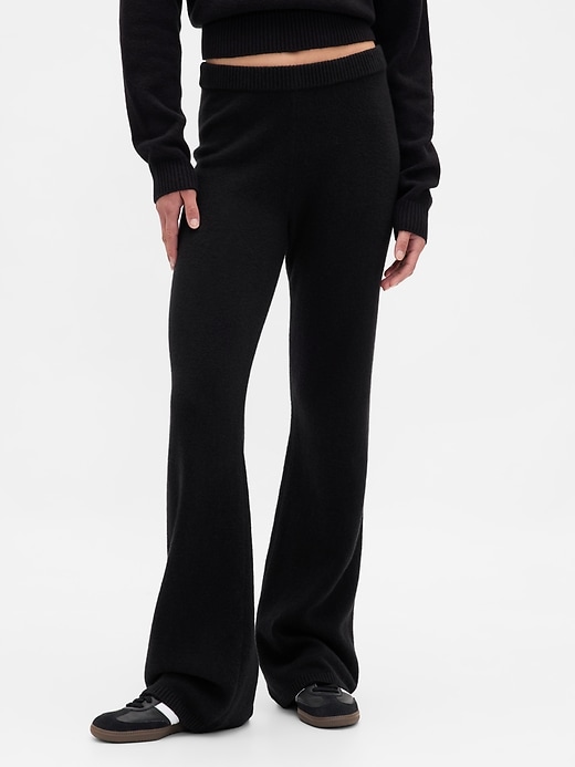 Image number 2 showing, CashSoft Boot Sweater Pants