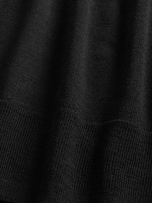 Image number 4 showing, Merino Crewneck Sweater