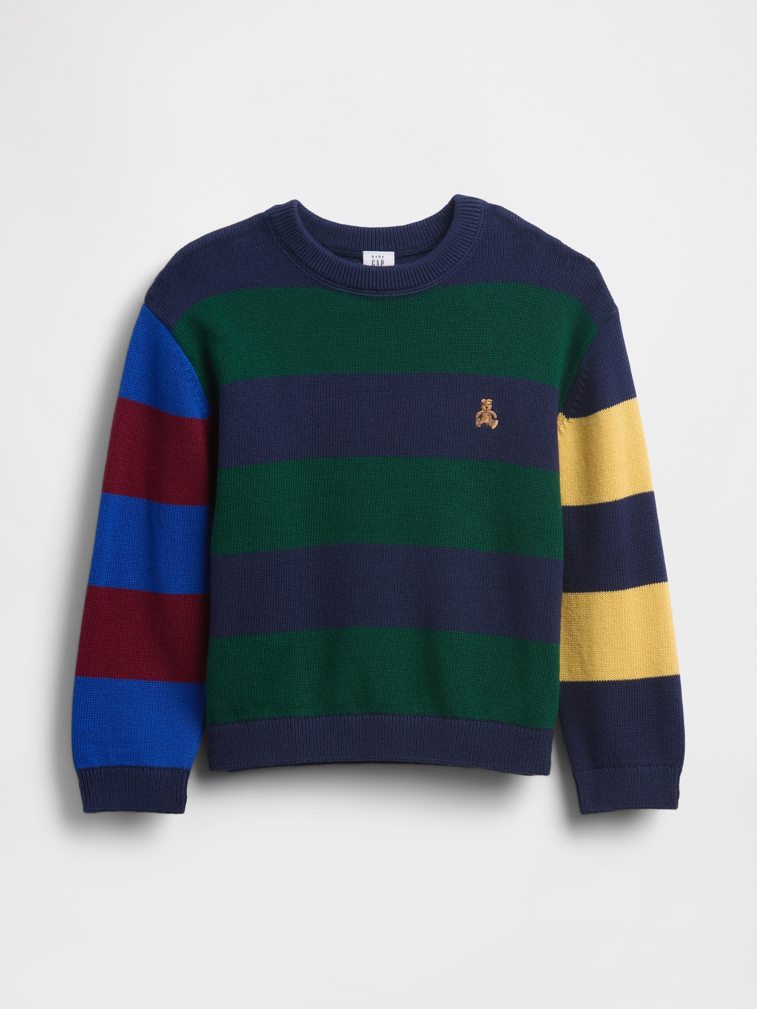 Baby & Toddler Crewneck Sweater