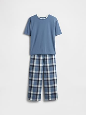 Kids Recycled PJ Set