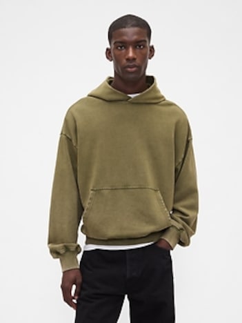 Heavyweight Oversized Hoodie