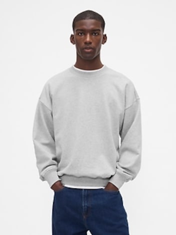 Heavyweight Oversized Sweatshirt