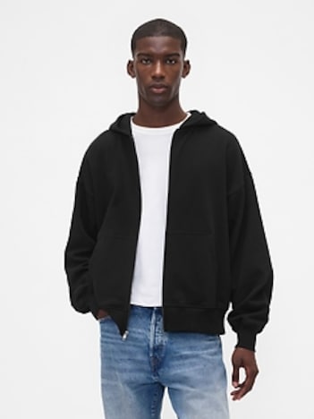 Heavyweight Zip Hoodie