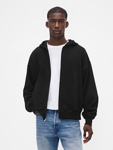 Heavyweight Zip Hoodie