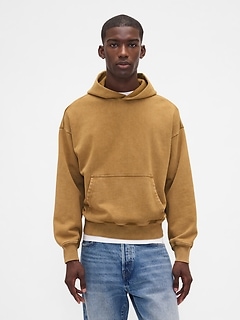 Heavyweight Oversized Hoodie