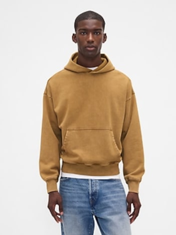 Heavyweight Oversized Hoodie