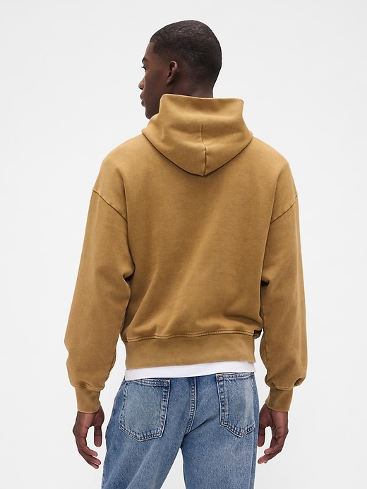 Image number 3 showing, Heavyweight Oversized Hoodie