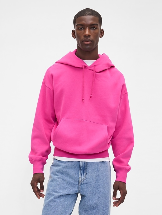 Image number 1 showing, VintageSoft Travel Hoodie