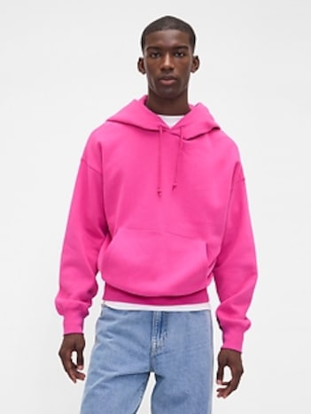 VintageSoft Travel Hoodie