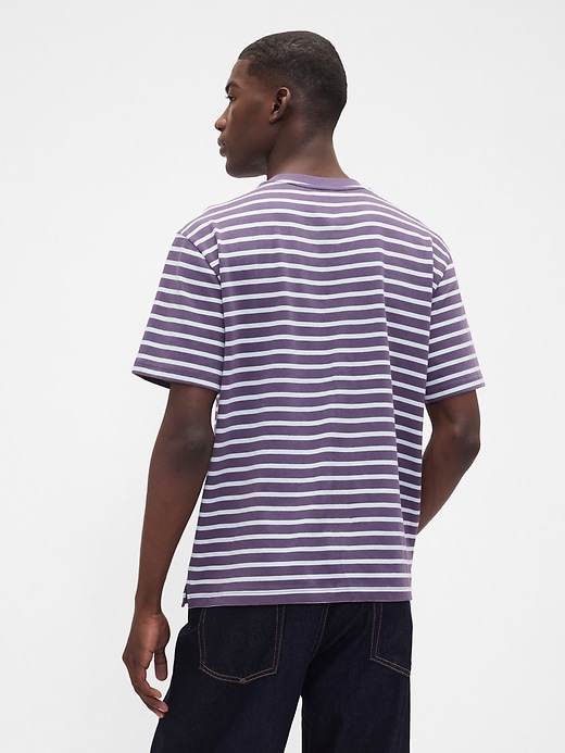 Image number 3 showing, Heavyweight Relaxed T-Shirt
