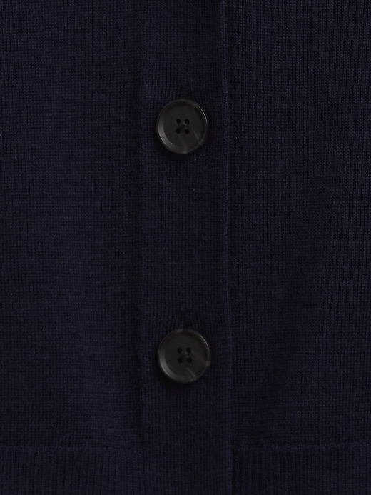Image number 4 showing, Merino Boyfriend Cardigan