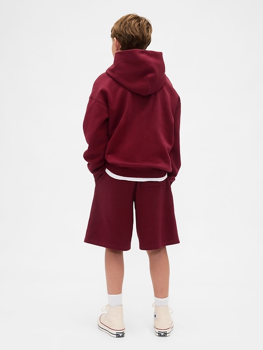 Image number 2 showing, Kids VintageSoft Logo Hoodie