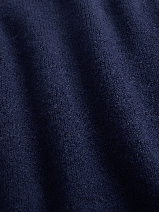 Image number 4 showing, CashSoft Crewneck Sweater
