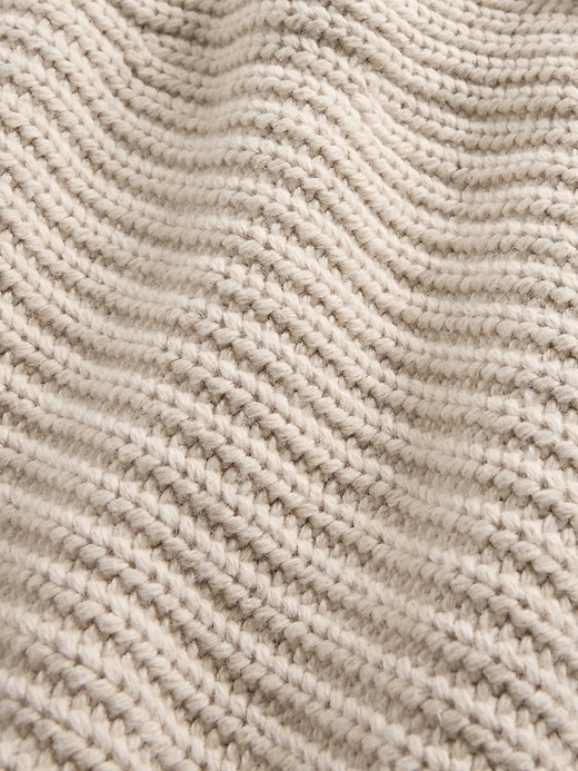 Image number 4 showing, Oversized Wrap Cardigan Sweater
