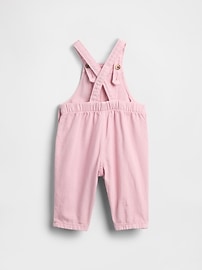 Baby Denim Overalls