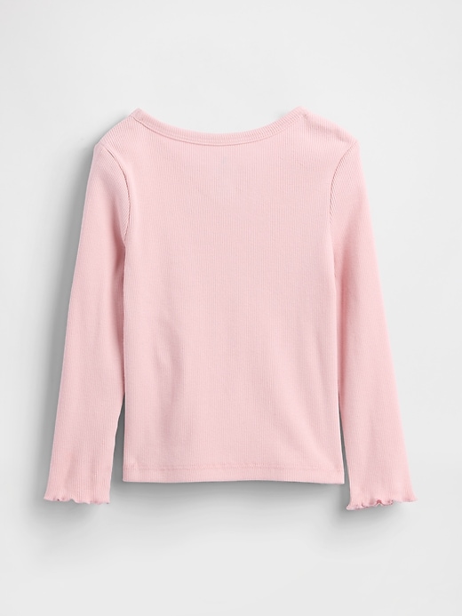 Image number 2 showing, Baby & Toddler Mix & Match Rib T-Shirt