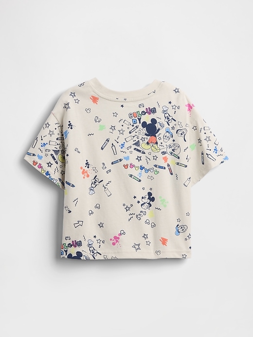 Image number 2 showing, Gap × Disney Baby & Toddler Graphic T-Shirt