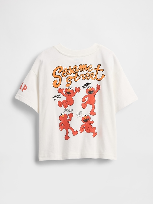 Image number 2 showing, Baby & Toddler Sesame Street Graphic T-Shirt