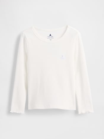 Baby & Toddler Mix & Match Rib T-Shirt