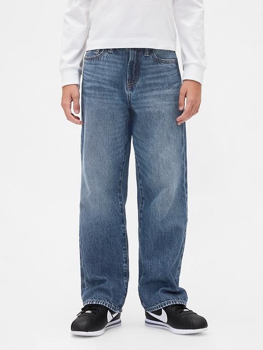 Image number 2 showing, Kids '90s Loose Jeans