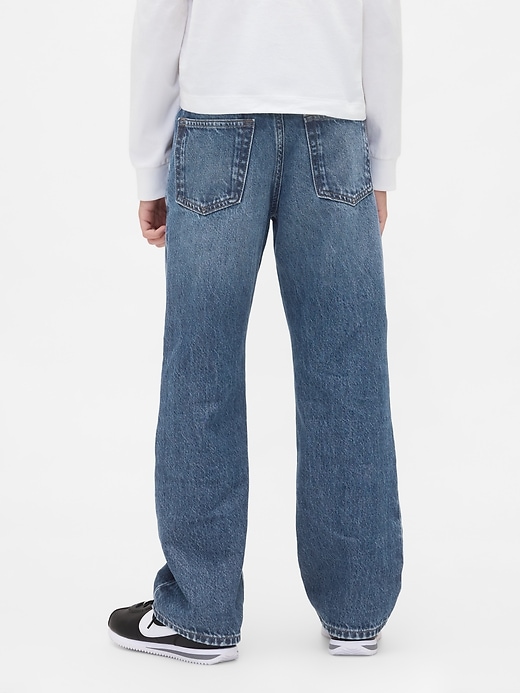 Image number 3 showing, Kids '90s Loose Jeans