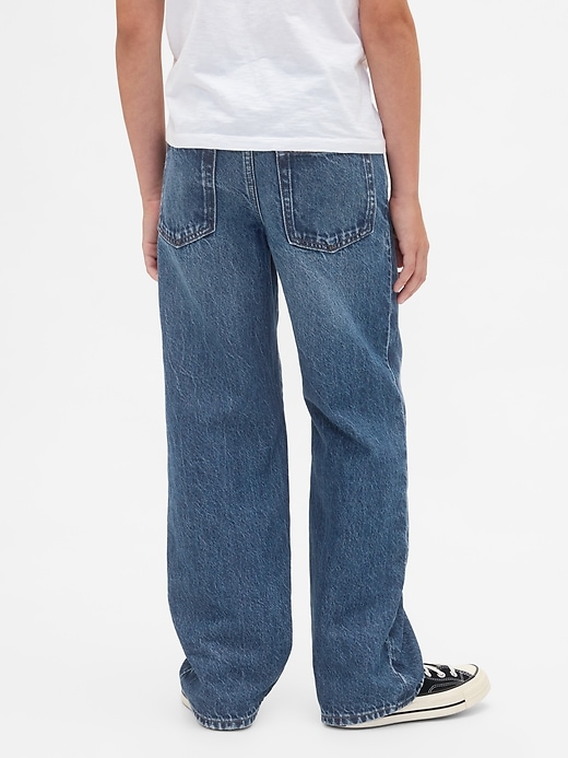 Image number 4 showing, Kids Easy '90s Loose Jeans