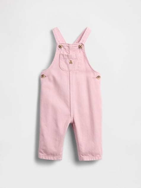 Baby Denim Overalls