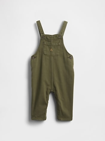 Baby Denim Overalls