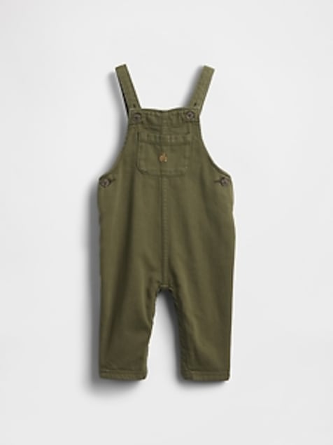 Baby Denim Overalls