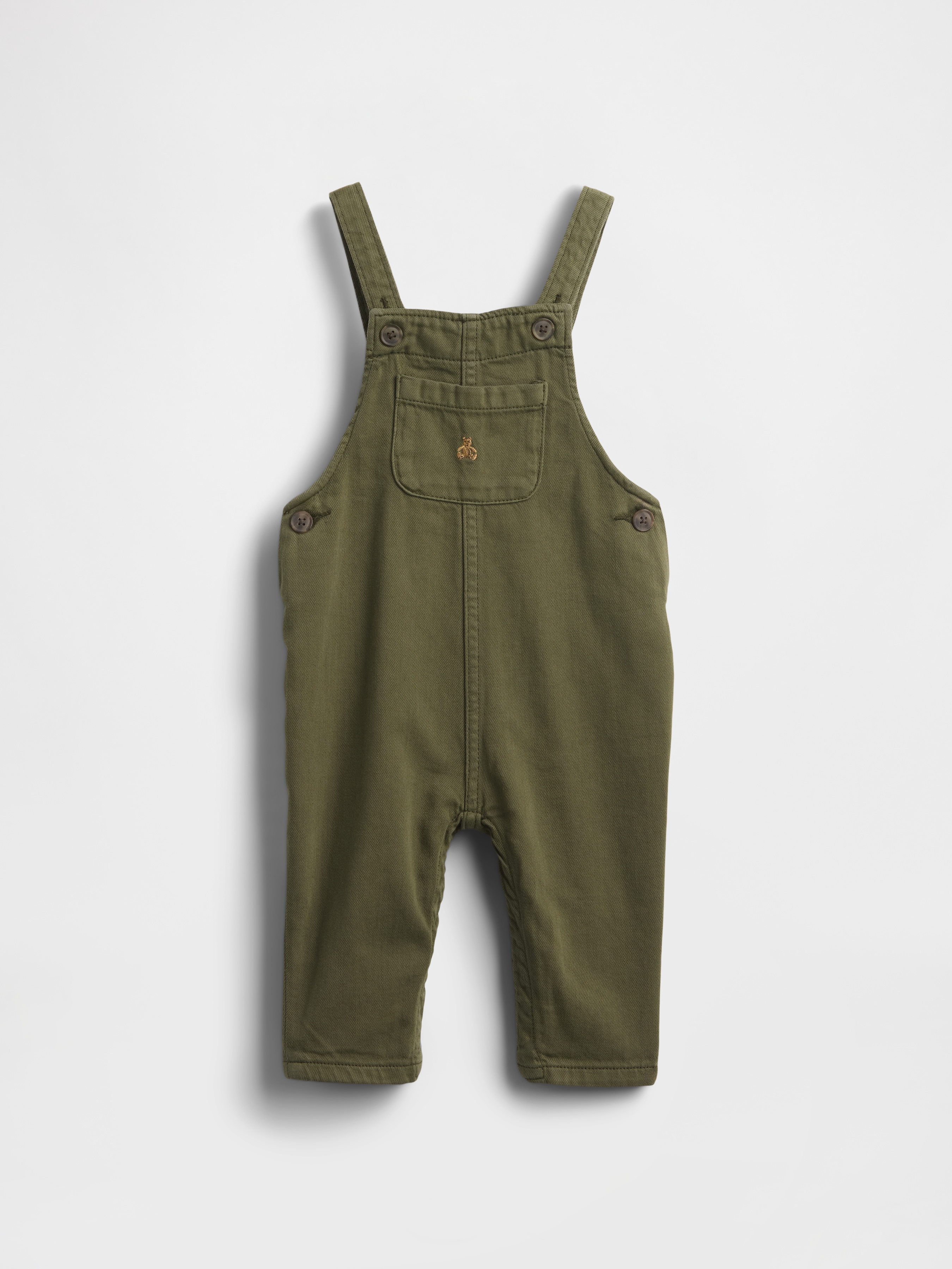 Baby Denim Overalls